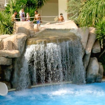 Familidays 004 Jardines Paraiso Salou Exteriör bild