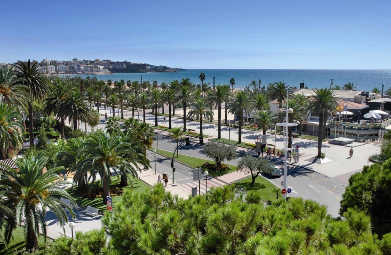 Familidays 004 Jardines Paraiso Salou Exteriör bild