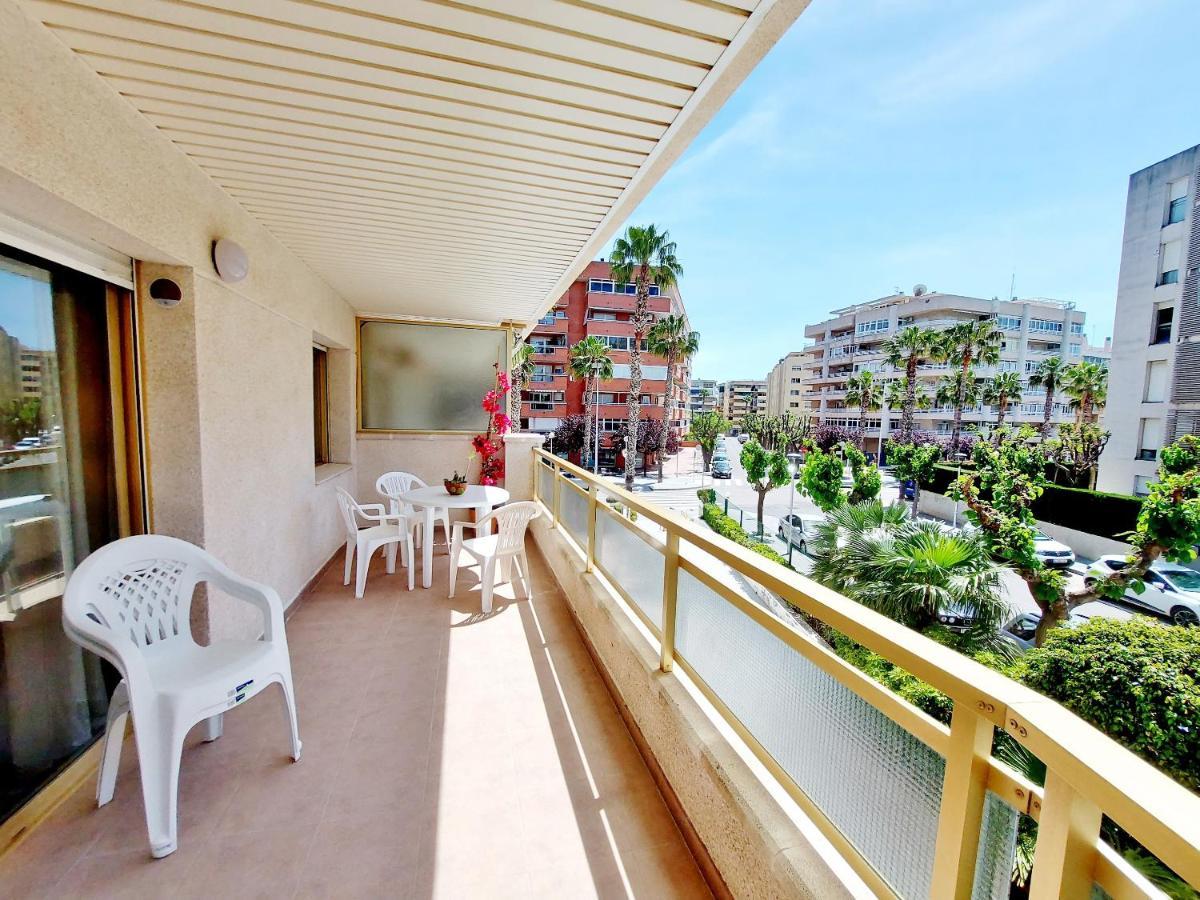 Familidays 004 Jardines Paraiso Salou Exteriör bild