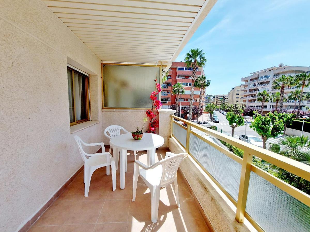 Familidays 004 Jardines Paraiso Salou Exteriör bild