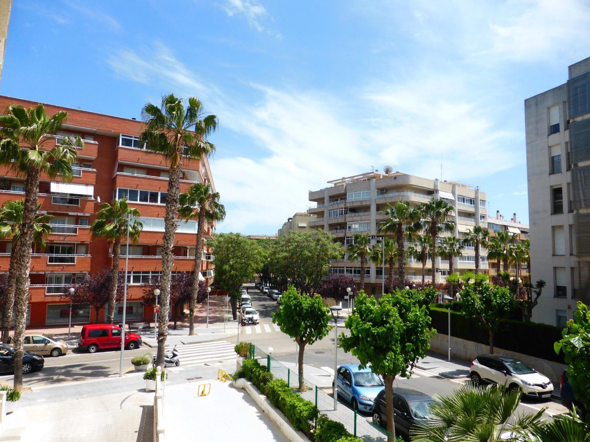 Familidays 004 Jardines Paraiso Salou Exteriör bild