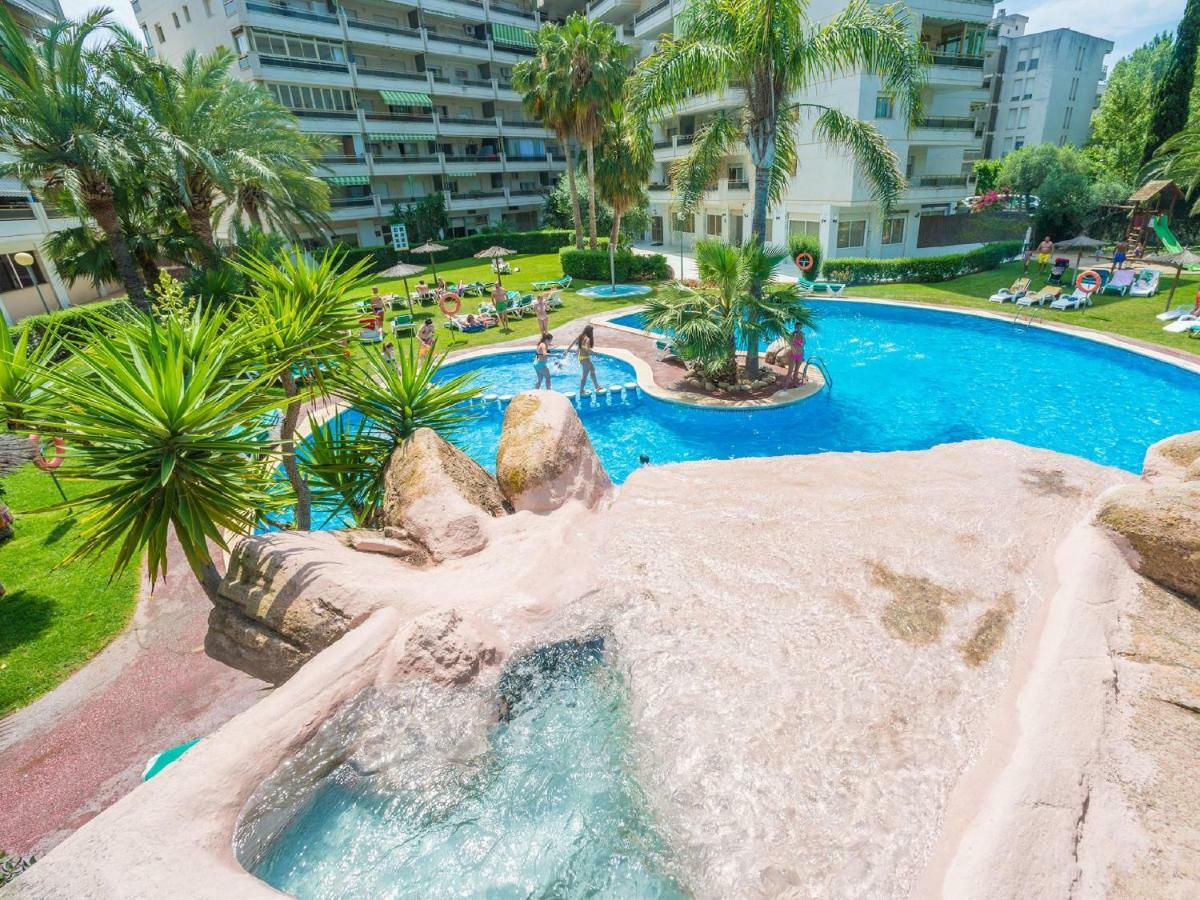 Familidays 004 Jardines Paraiso Salou Exteriör bild